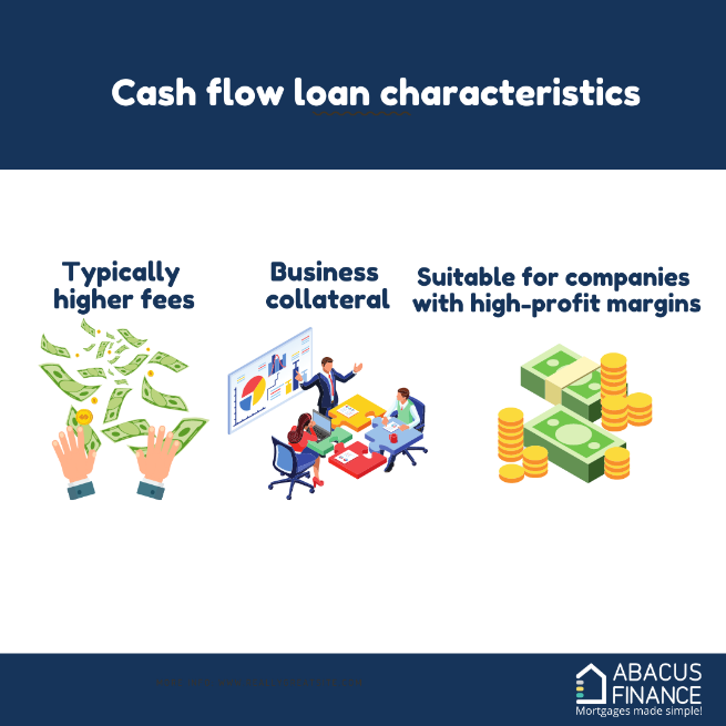 Cash Flow Loan Characteristics